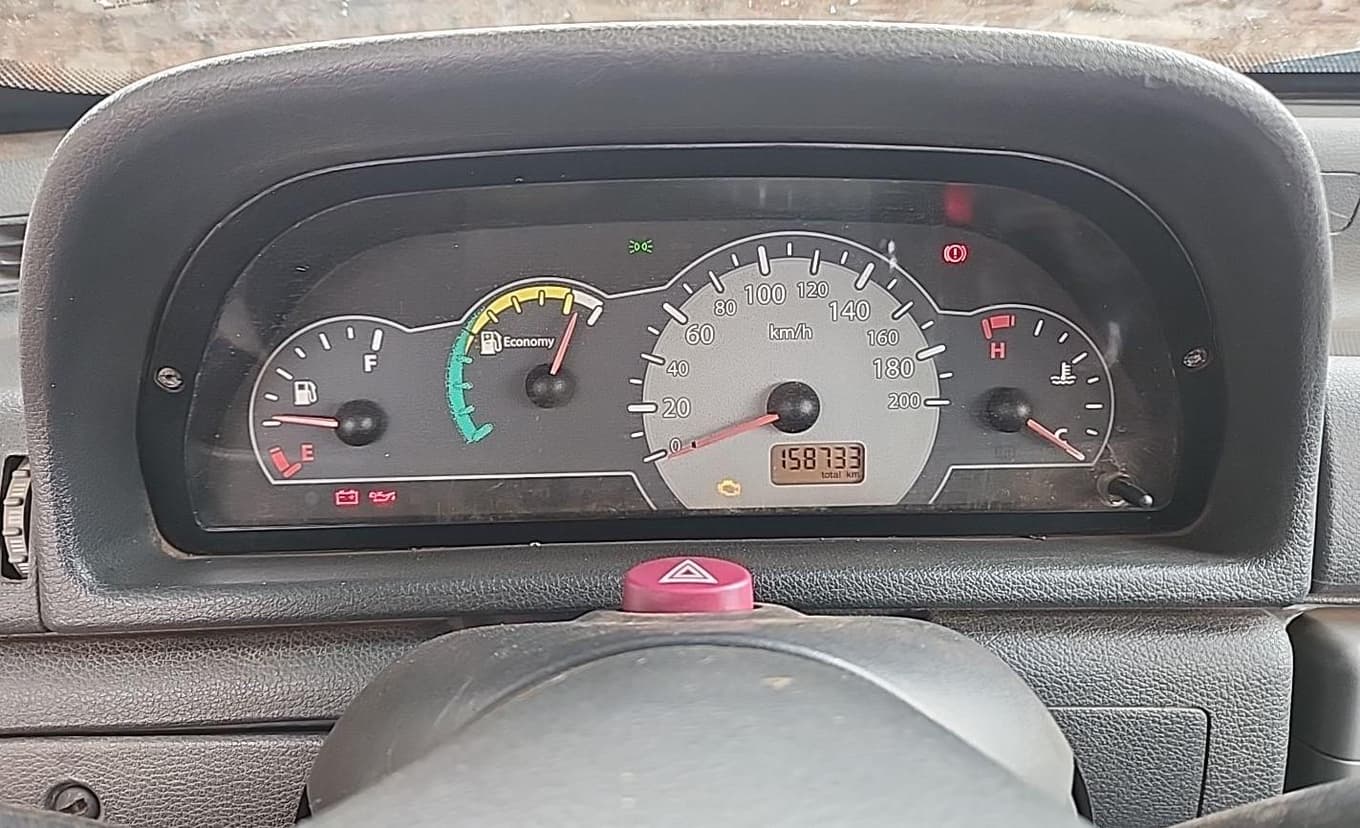 Fiat UNO Mille WAY Econ 2013 — foto 11