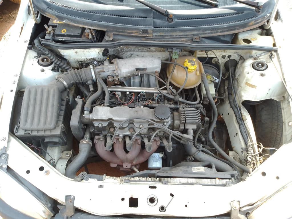 Chevrolet Corsa Wind 1996 — foto 8