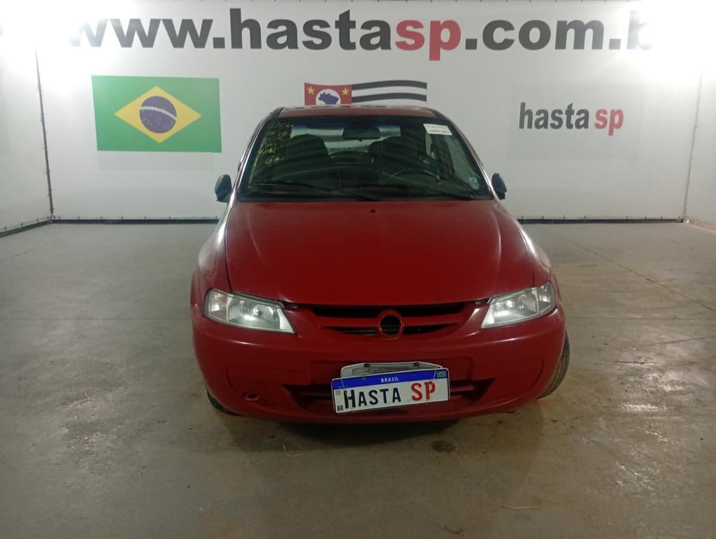 Chevrolet Celta 2P Spirit 2006 — foto 4