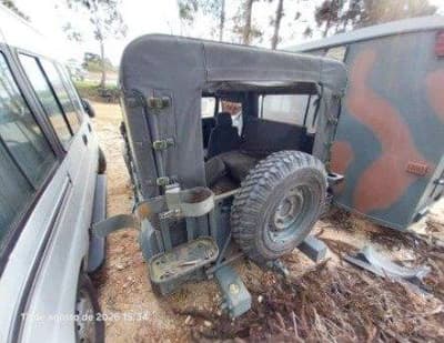 Land Rover Defender 90 2003 — foto 10