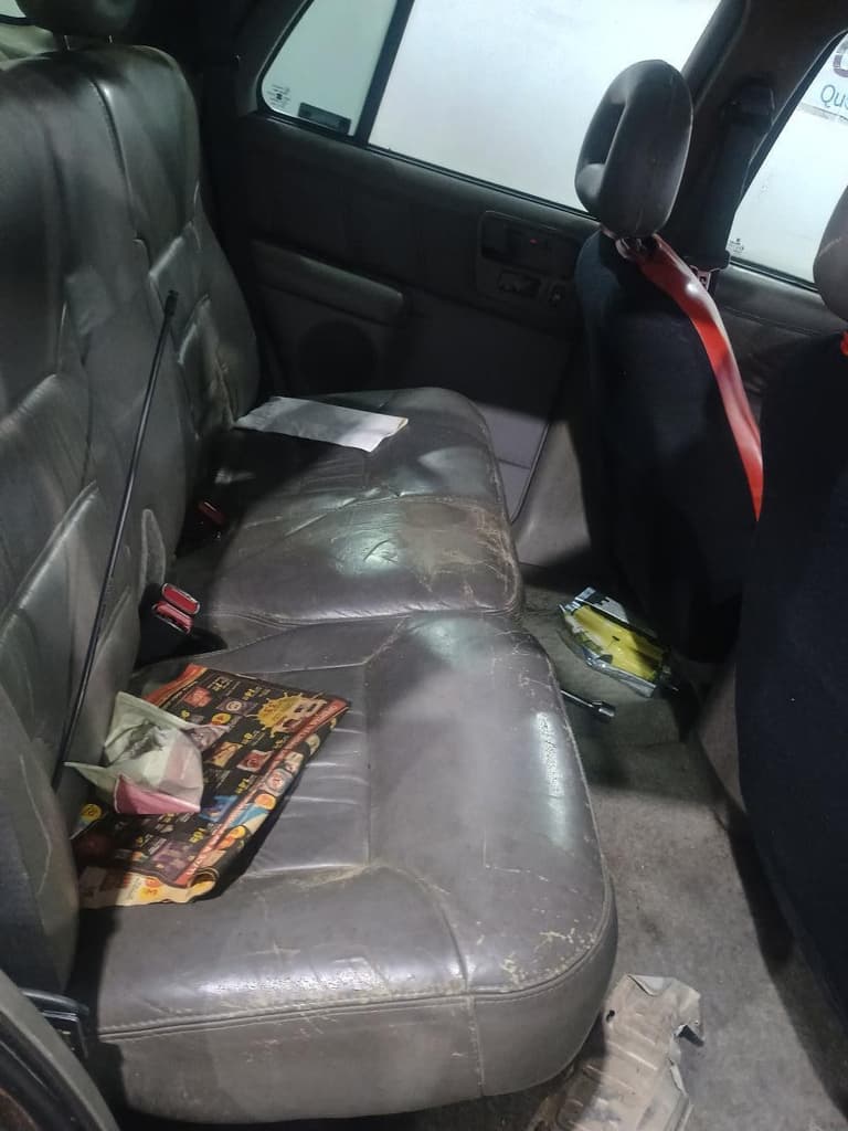 Chevrolet Blazer DLX 1999 — foto 6