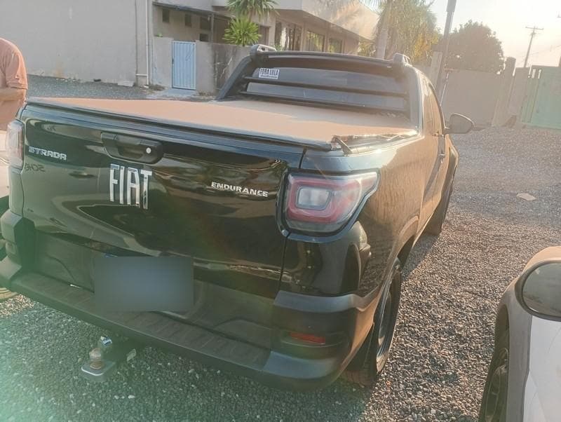 Fiat Strada 2021 — foto 4