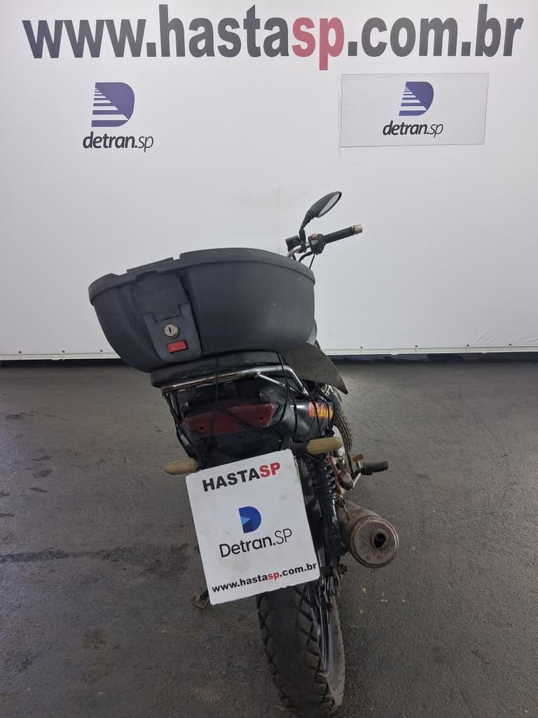 Yamaha YBR 125e 2001 — foto 4