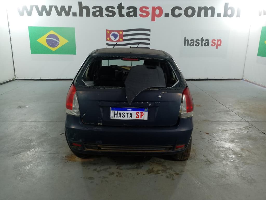 Fiat Palio Fire Economy 2010 — foto 4