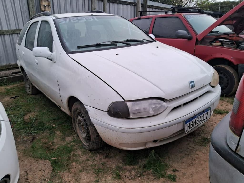 Fiat Fiat/palio Week 6marchas 2000 — foto 9