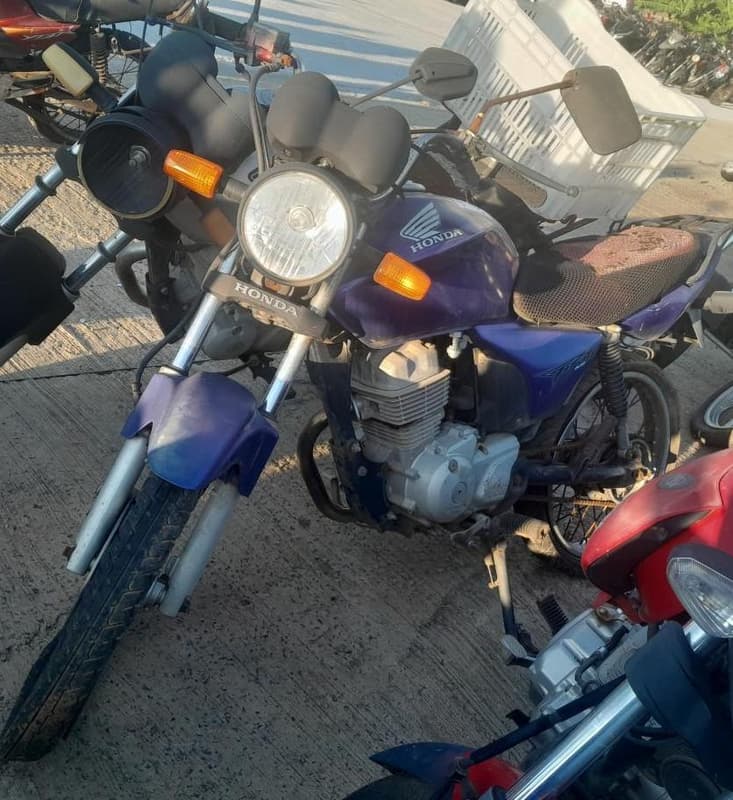 Honda CG 150 2005