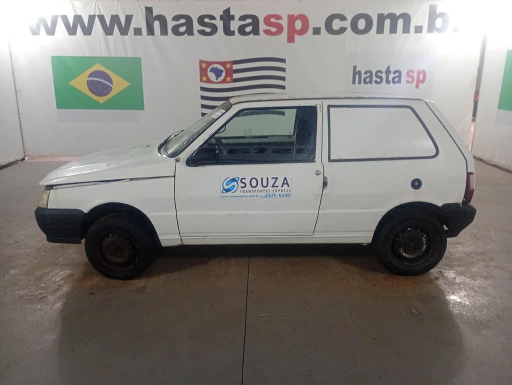 Fiat UNO Flex 2010 — foto 6