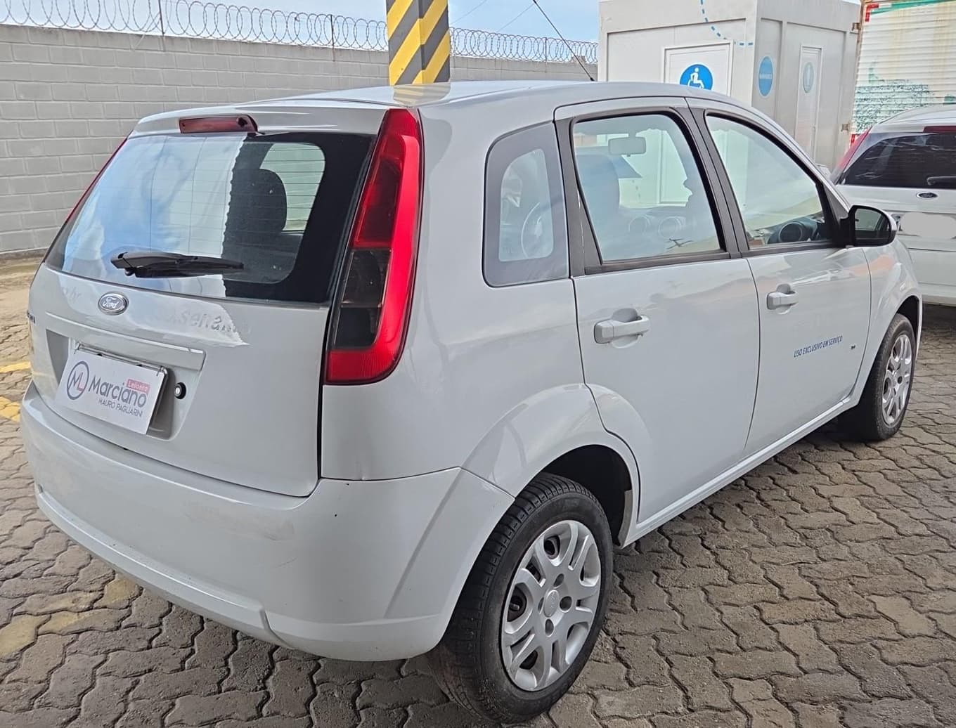 Ford Fiesta Flex de 2014 — foto 3