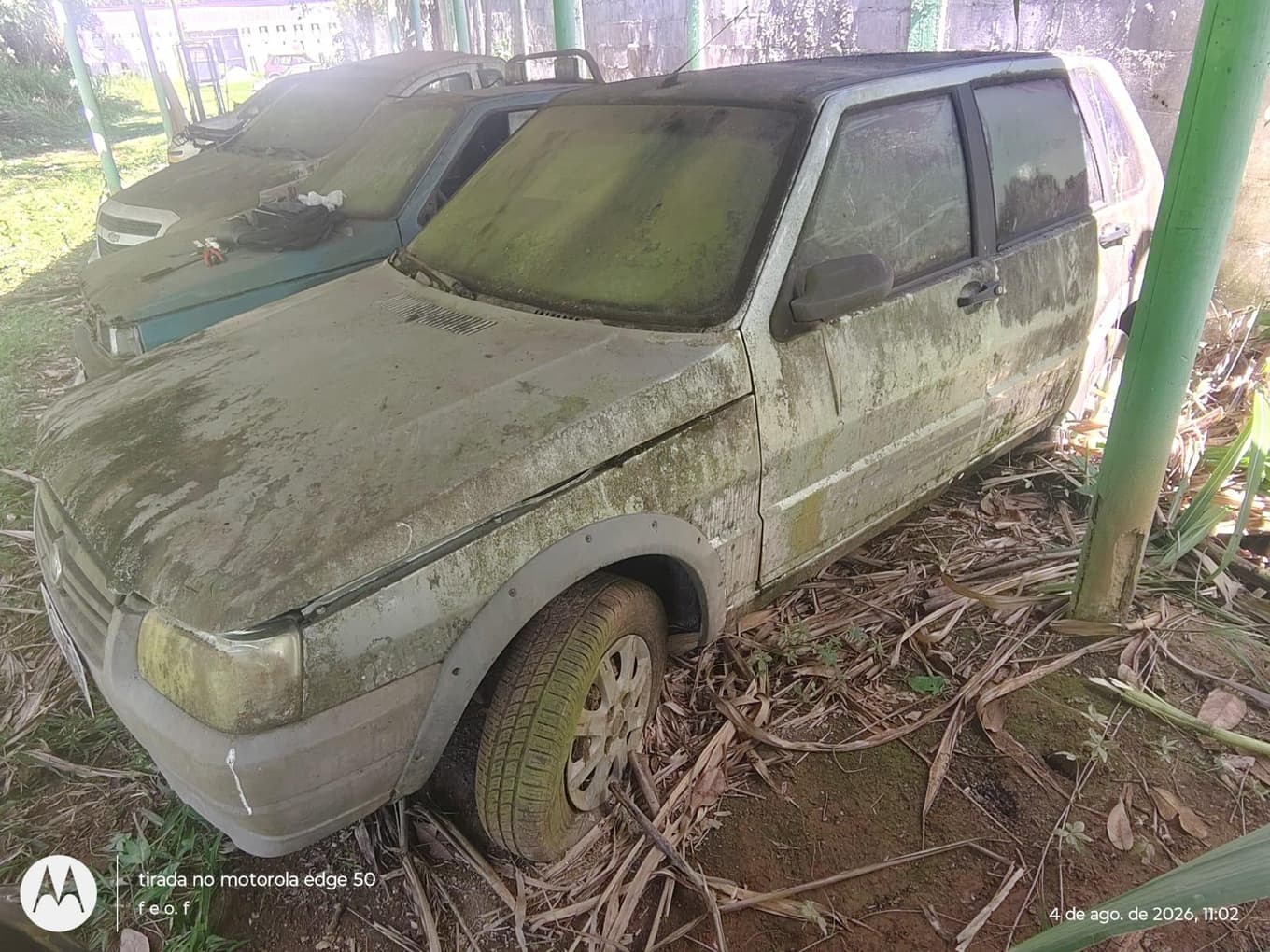 Fiat Uno Mille 2010