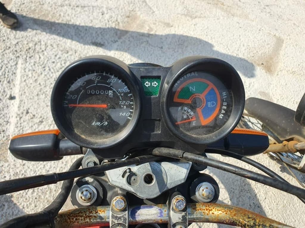 Honda Honda/cg 150 Titan KS 2007 — foto 5