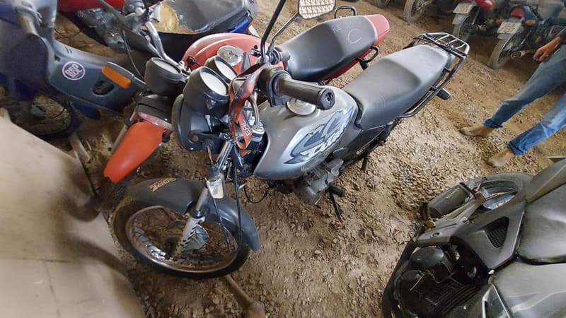 Honda Honda/cg 125 Titan KS 2002 — foto 6
