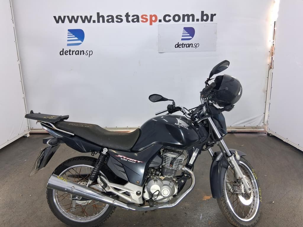 Honda CG 160 Start 2023 — foto 1