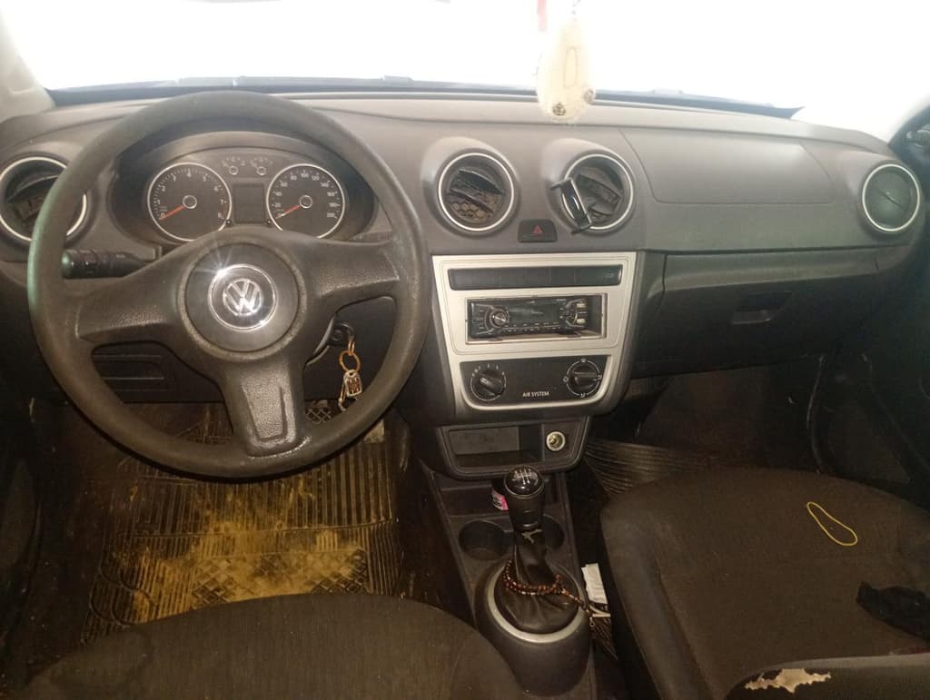 Volkswagen GOL 1.0 2013 — foto 1