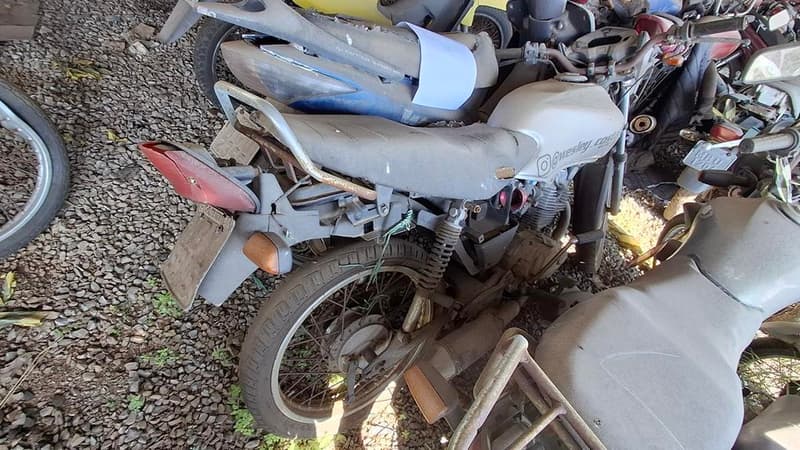 Honda Honda/cg 125 Titan KS 2003 — foto 1