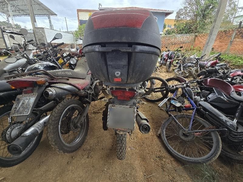 Yamaha Factor Ybr125 K 2012 — foto 6