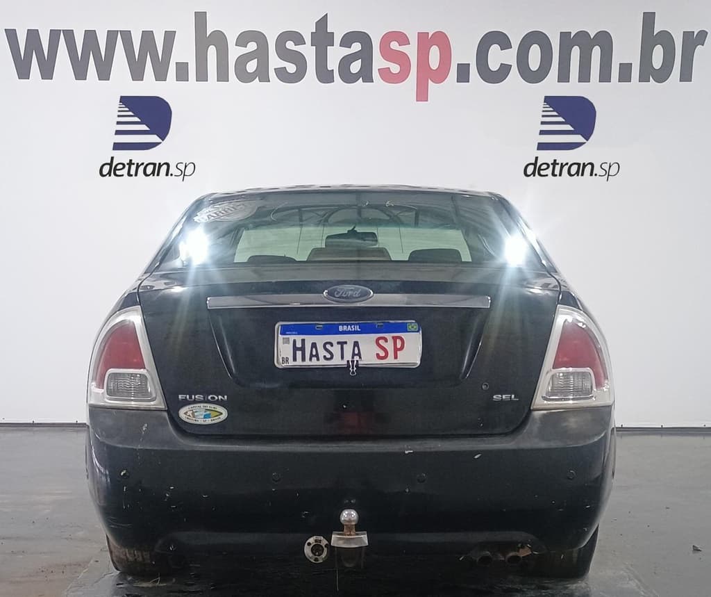 Ford Fusion 2007 — foto 4
