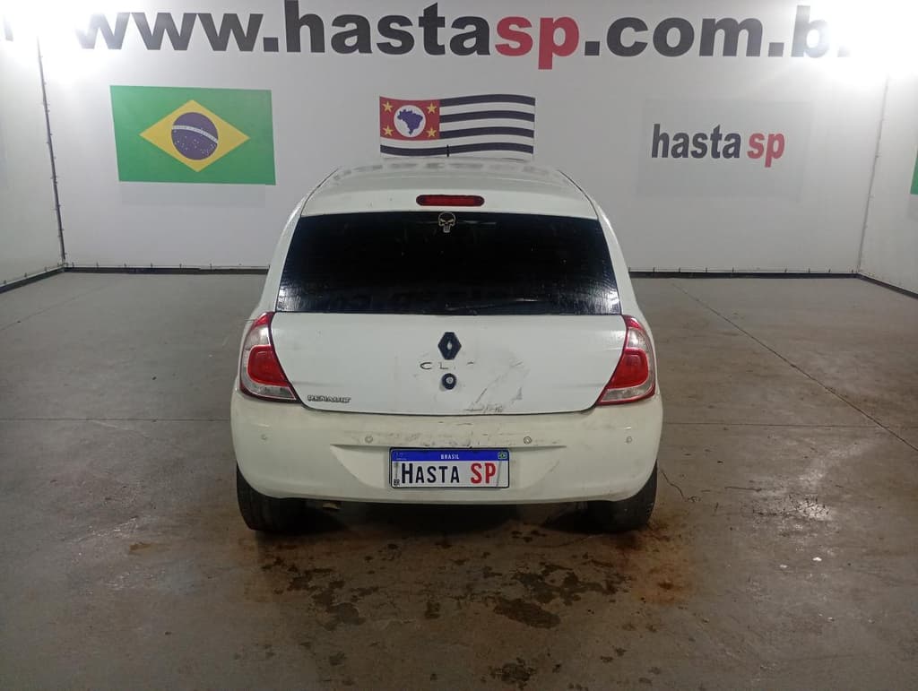 Renault Clio Exp1016vh 2015 — foto 4