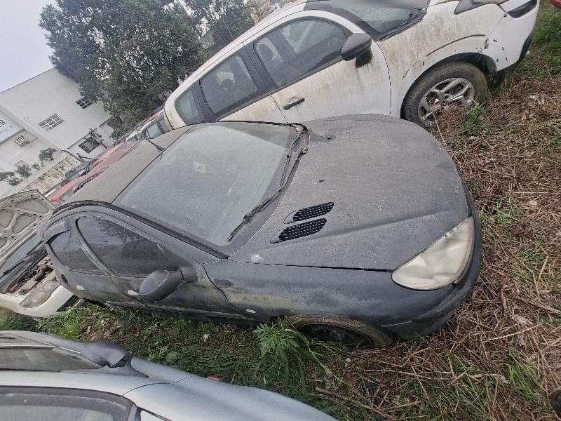 Peugeot 206 14 Presenc 2004 — foto 9