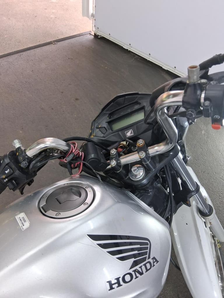 Honda CG 160 Start 2024 — foto 5