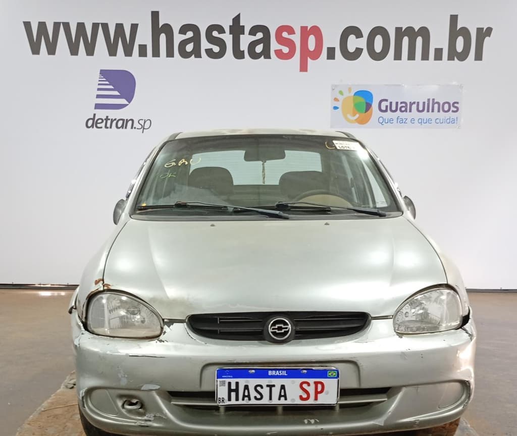 Chevrolet Classic Life 2006 — foto 3