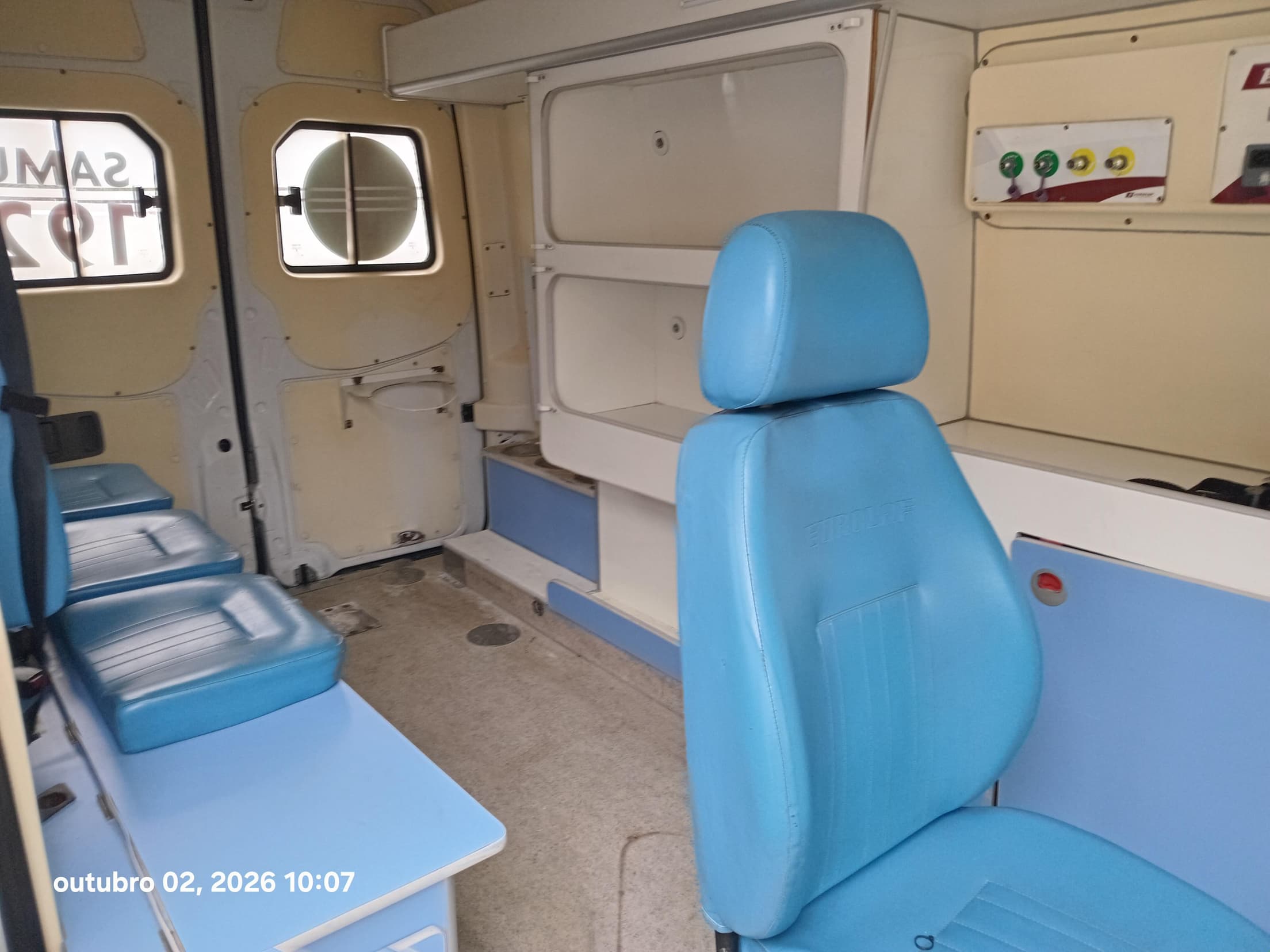 Ambulância Sprinter 2018 — foto 6