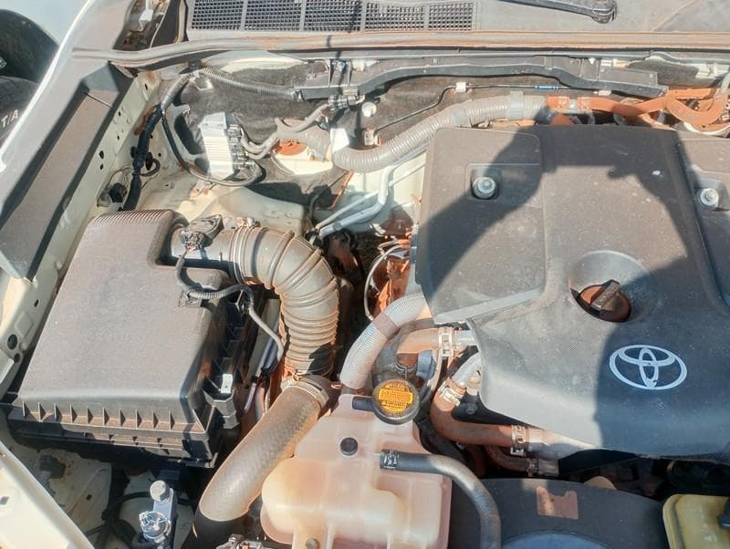 Toyota Hilux Cdlowm4fd 2.8, 2020 — foto 21