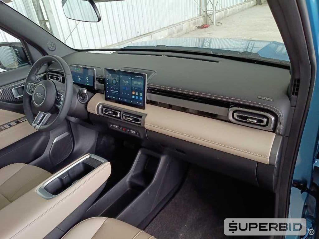 Chevrolet Spark EUV Activ (chassi Remarcado), 2025 — foto 7