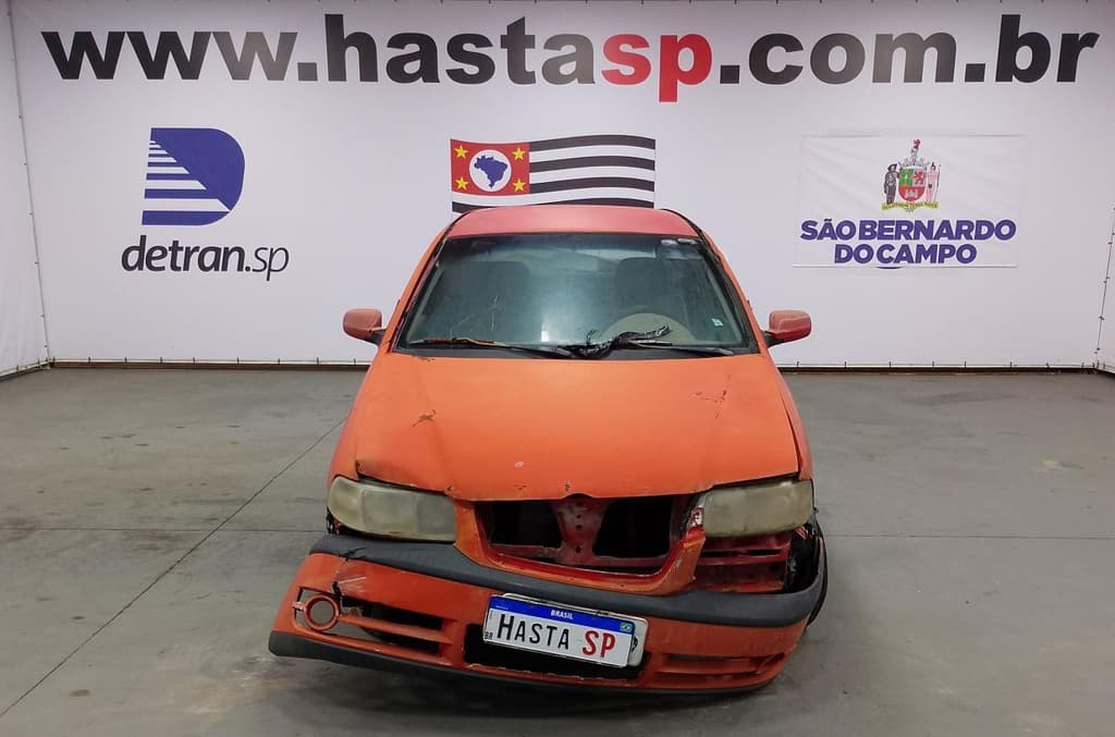 Volkswagen GOL 16V 2000 — foto 6