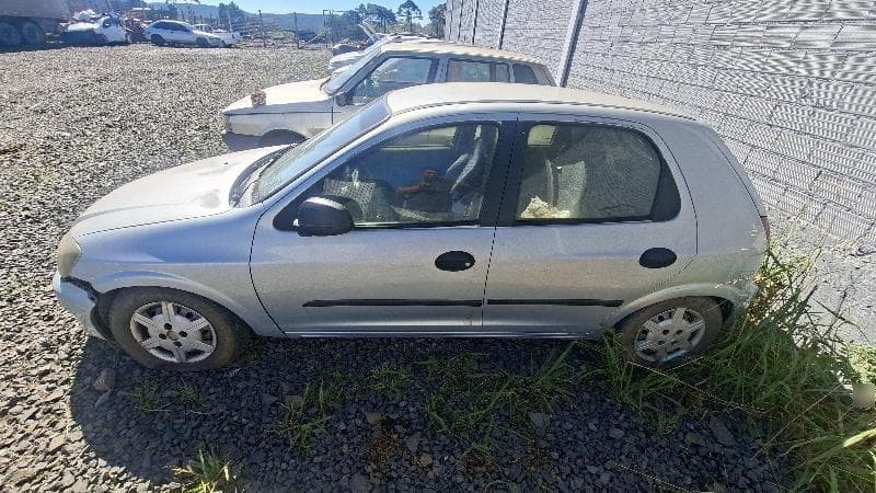 Chevrolet Celta 4P Spirit 2006 — foto 4