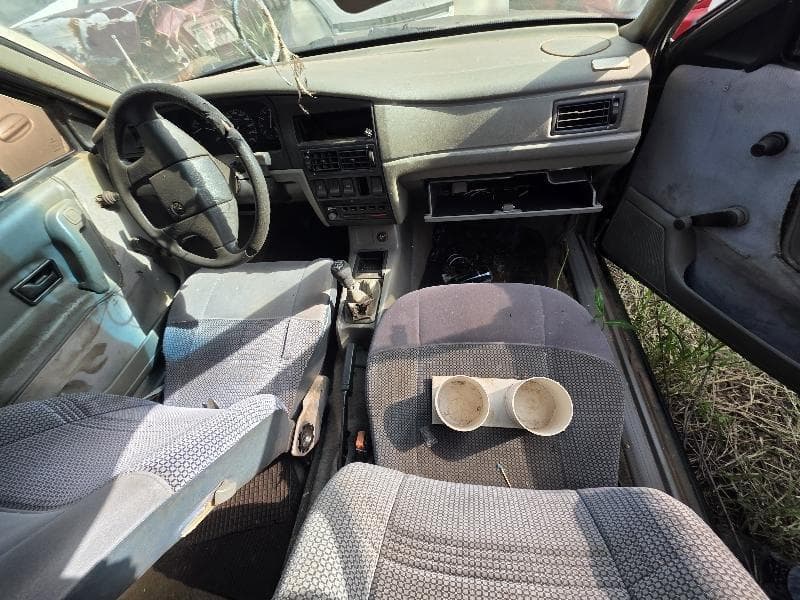 Volkswagen Santana GL 1991 — foto 6