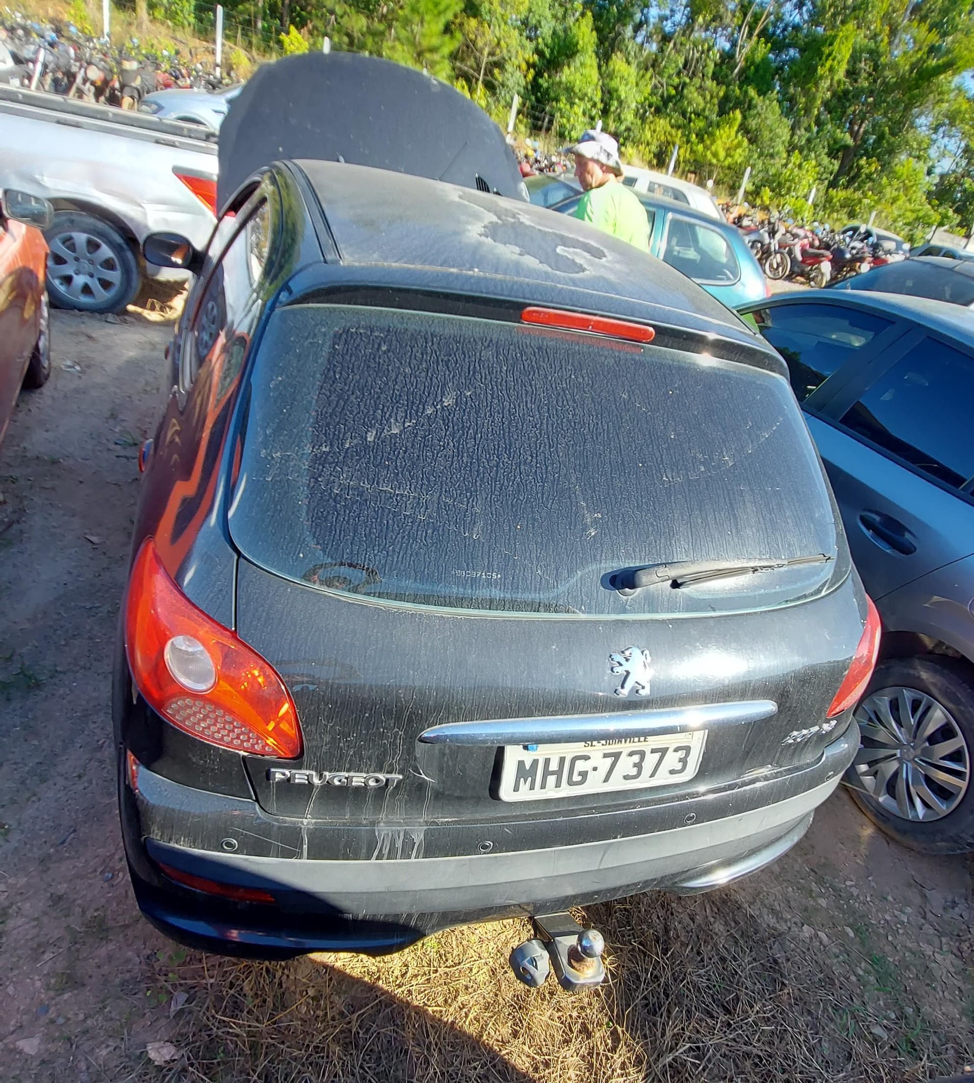 Peugeot Peugeot/207hb XR 2009 — foto 2