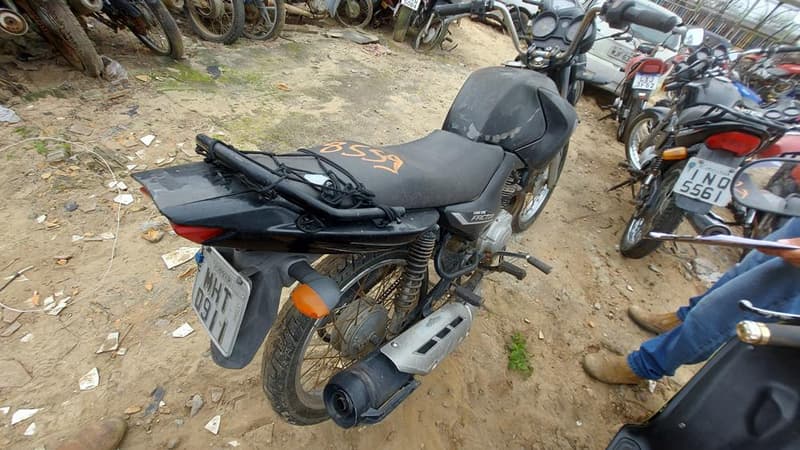 Yamaha Yamaha/factor Ybr125 K 2011 — foto 2