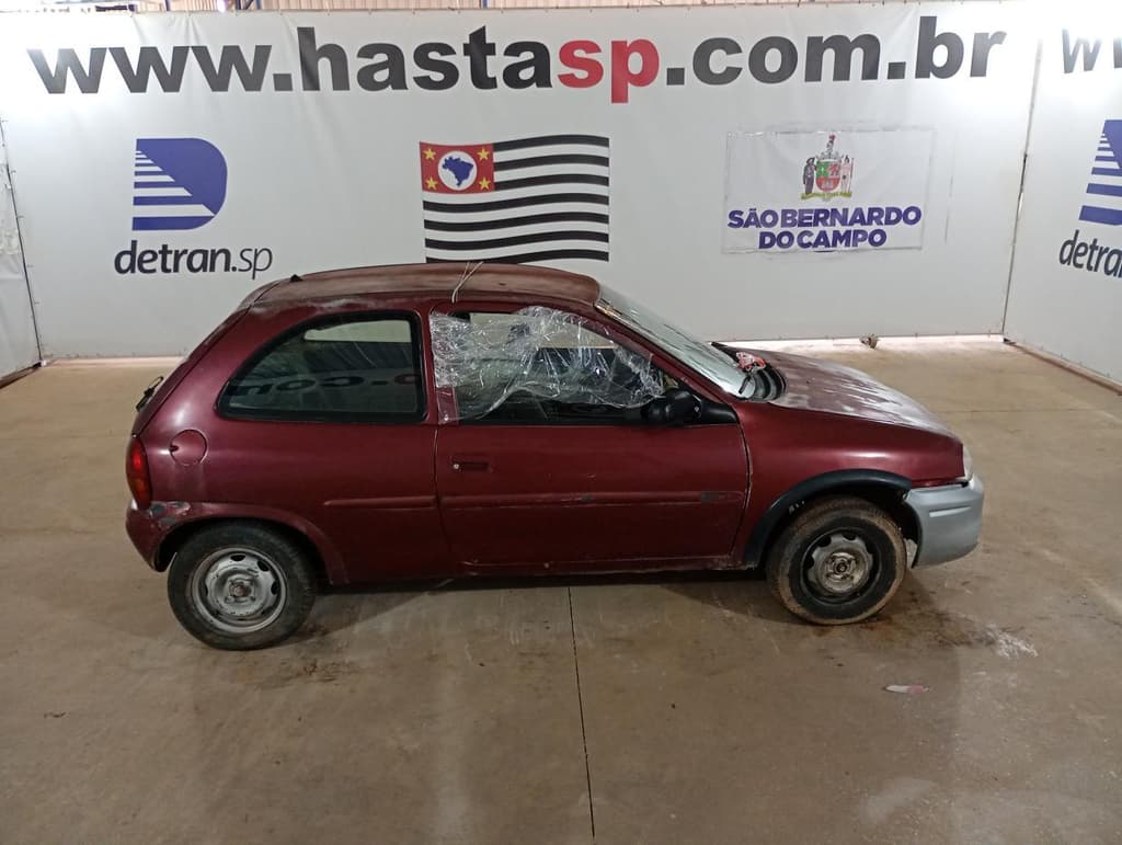 Chevrolet Corsa Wind 1995 — foto 1