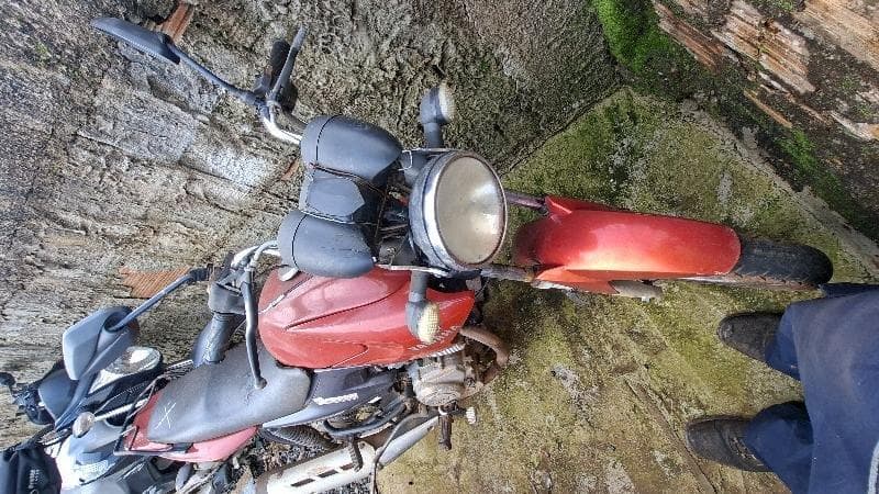 Yamaha Factor Ybr125 K 2008 — foto 3