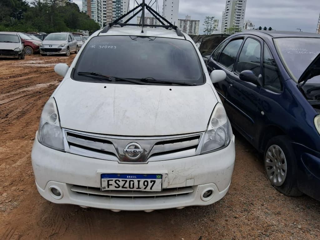 Nissan Nissan/grand Livina 18sl 2014 — foto 13