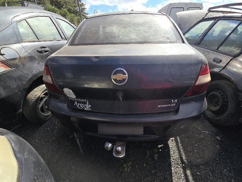 Chevrolet Prisma Maxx 2007 — foto 18