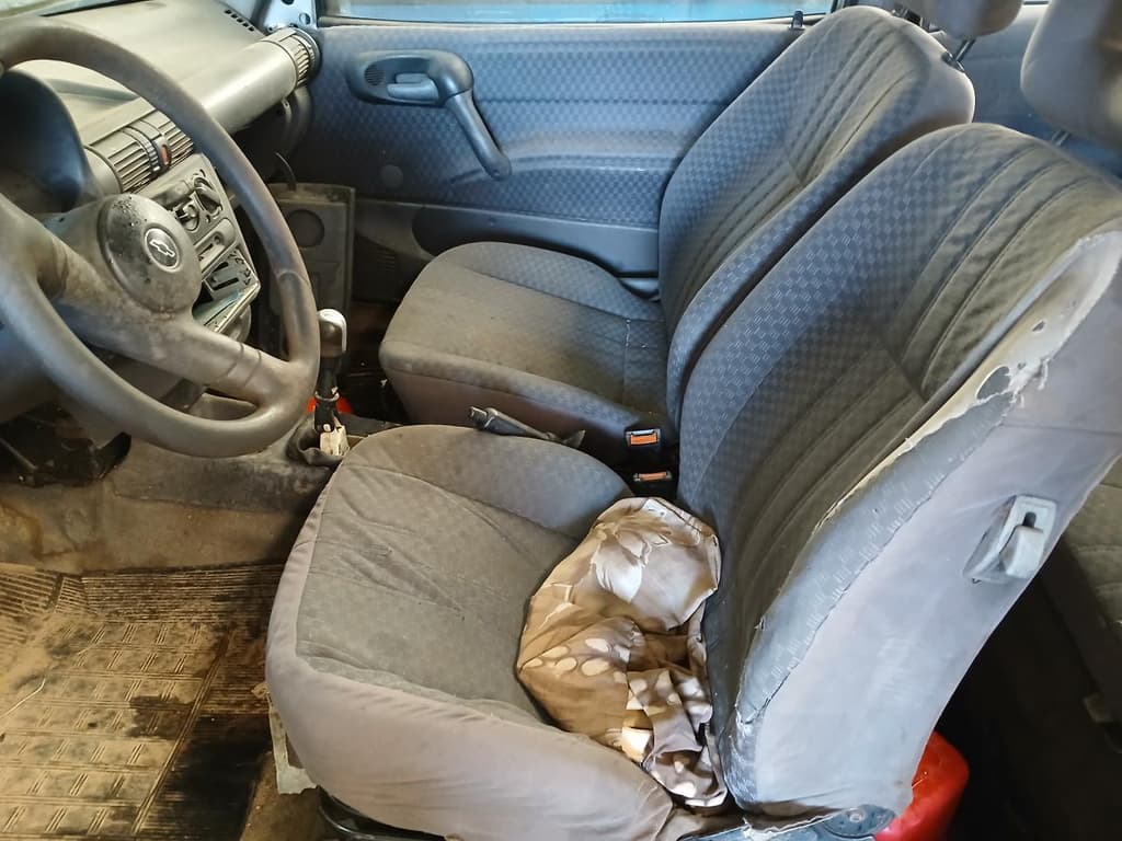 Chevrolet Corsa Wind 1996 — foto 5
