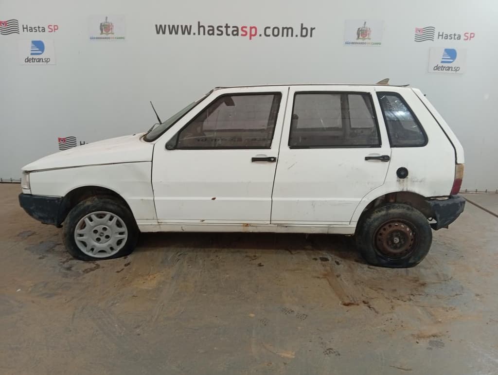 Fiat UNO Mille EX 1999 — foto 2
