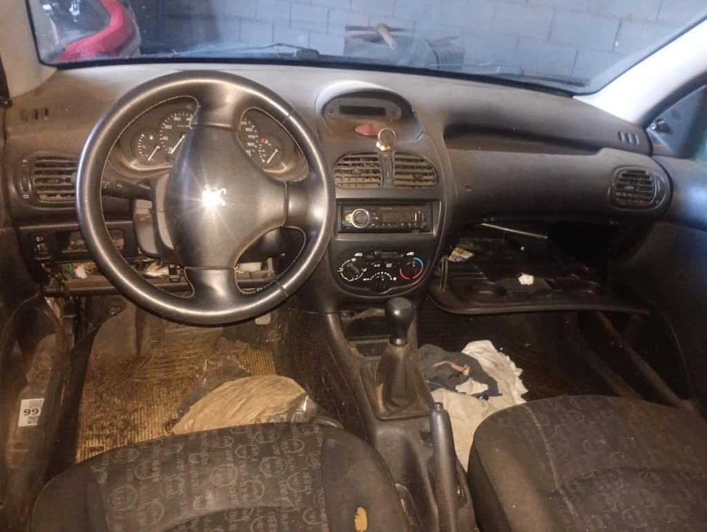Peugeot 206 Sw14 Pres FX 2007 — foto 6