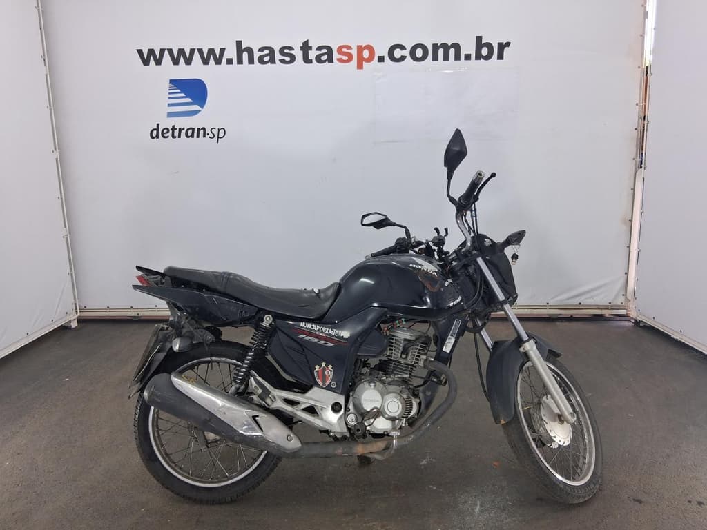 Honda CG 160 Start 2020 — foto 1