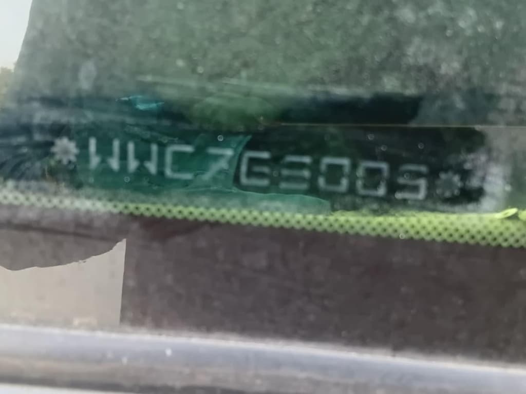 Chevrolet Gm/corsa Champ 98 1998 — foto 10