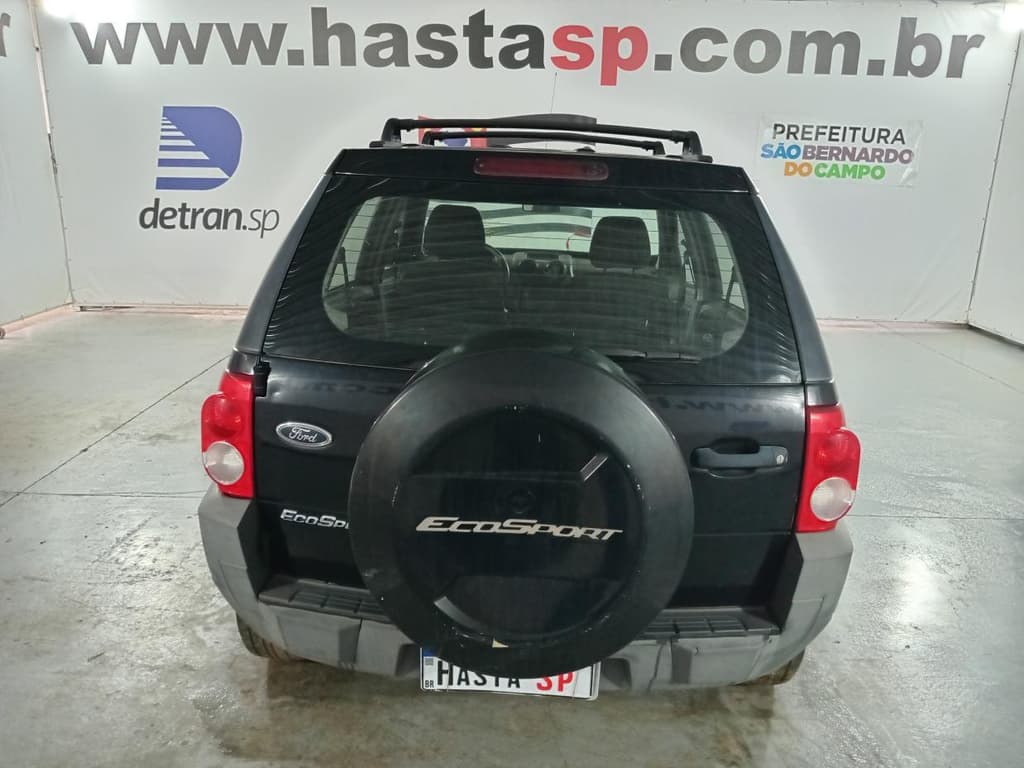 Ford Ecosport XL 1.6flex 2009 — foto 4