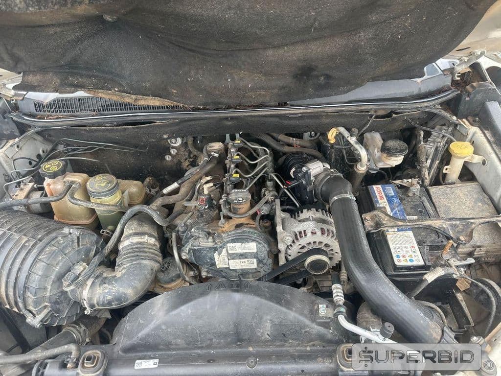 Chevrolet S10 LS DD4 2016 — foto 10