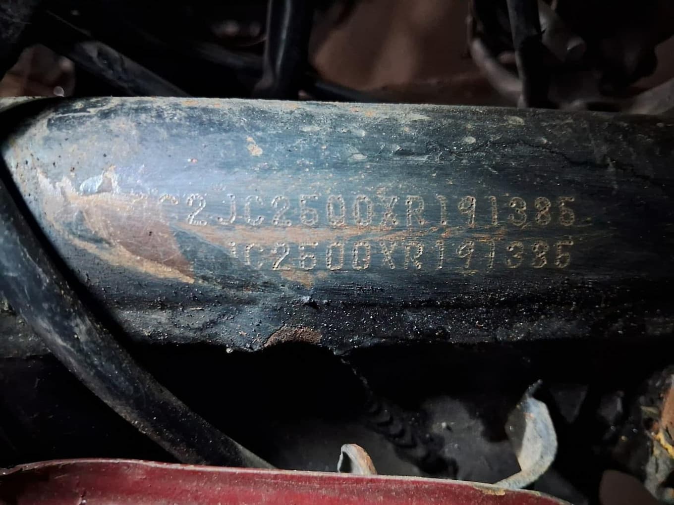 Honda Honda/cg 125 Titan 1999 — foto 6
