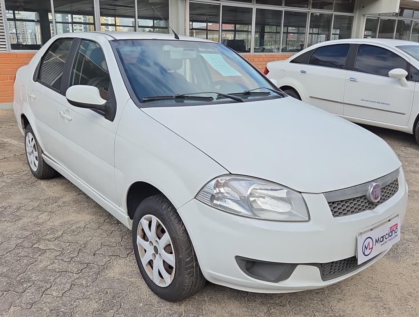 Fiat Siena EL 1.4 Flex de 2015 — foto 2