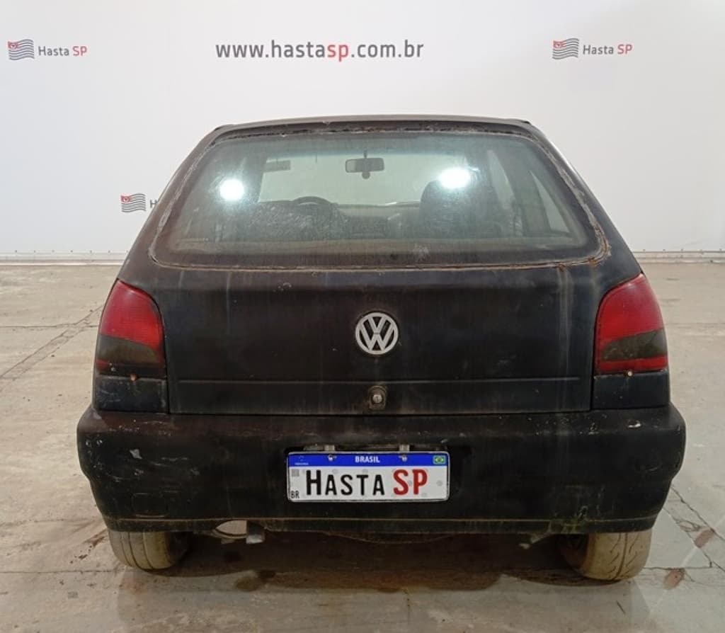 Volkswagen GOL MI 1998 — foto 3