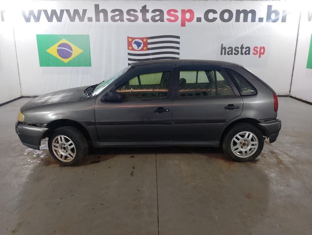 Volkswagen GOL 16V 1999 — foto 2
