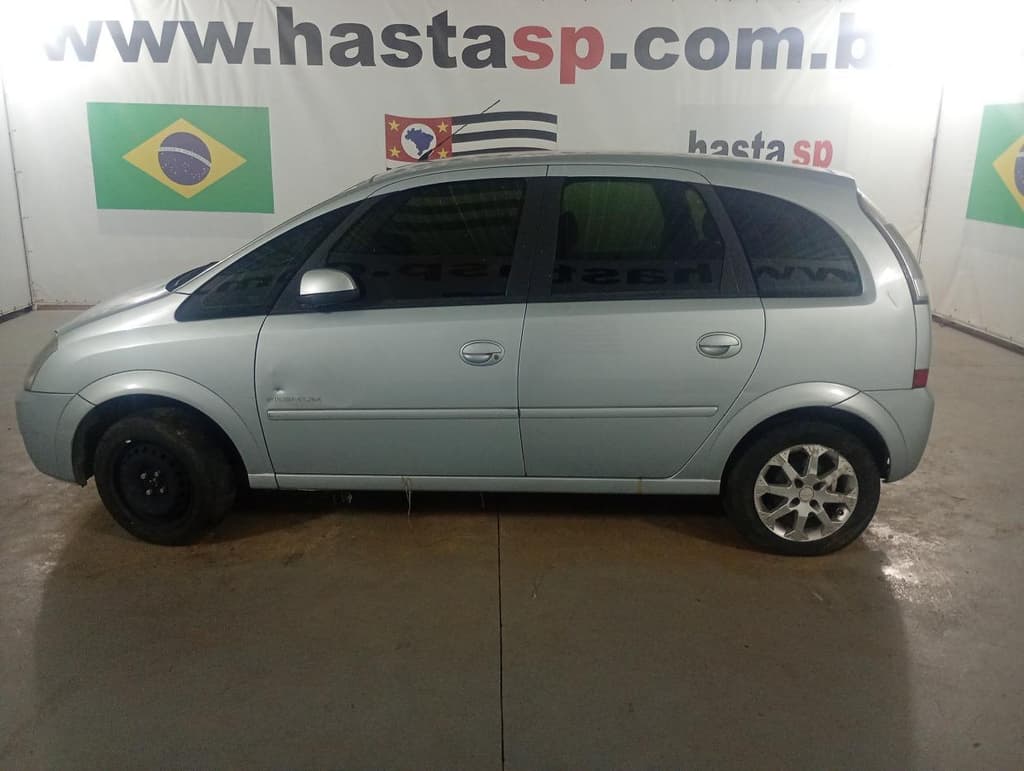 Chevrolet Meriva Premium 2011 — foto 2