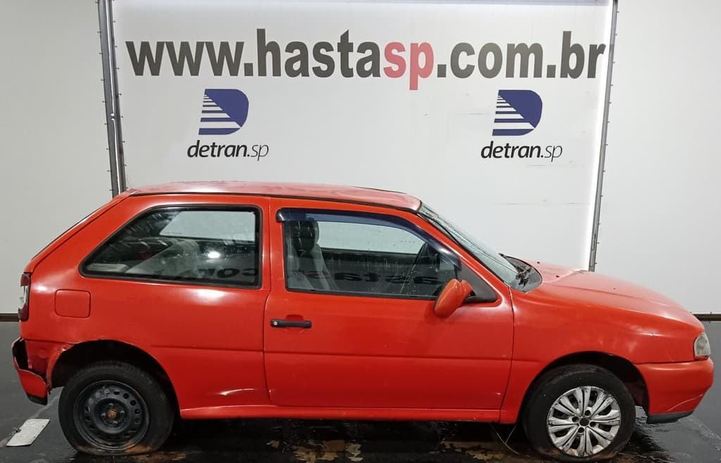 Volkswagen GOL CL 1997 — foto 1