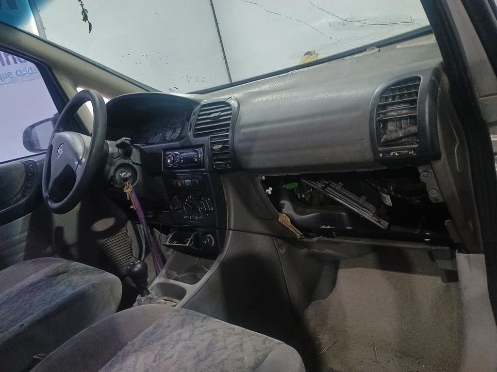 Chevrolet Zafira 2.0 2001 — foto 5